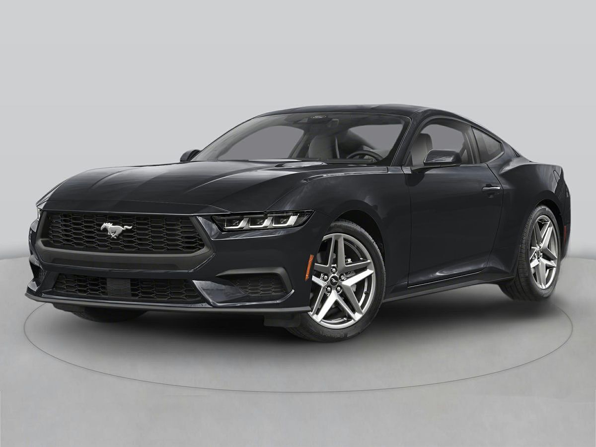 2026 FORD Mustang