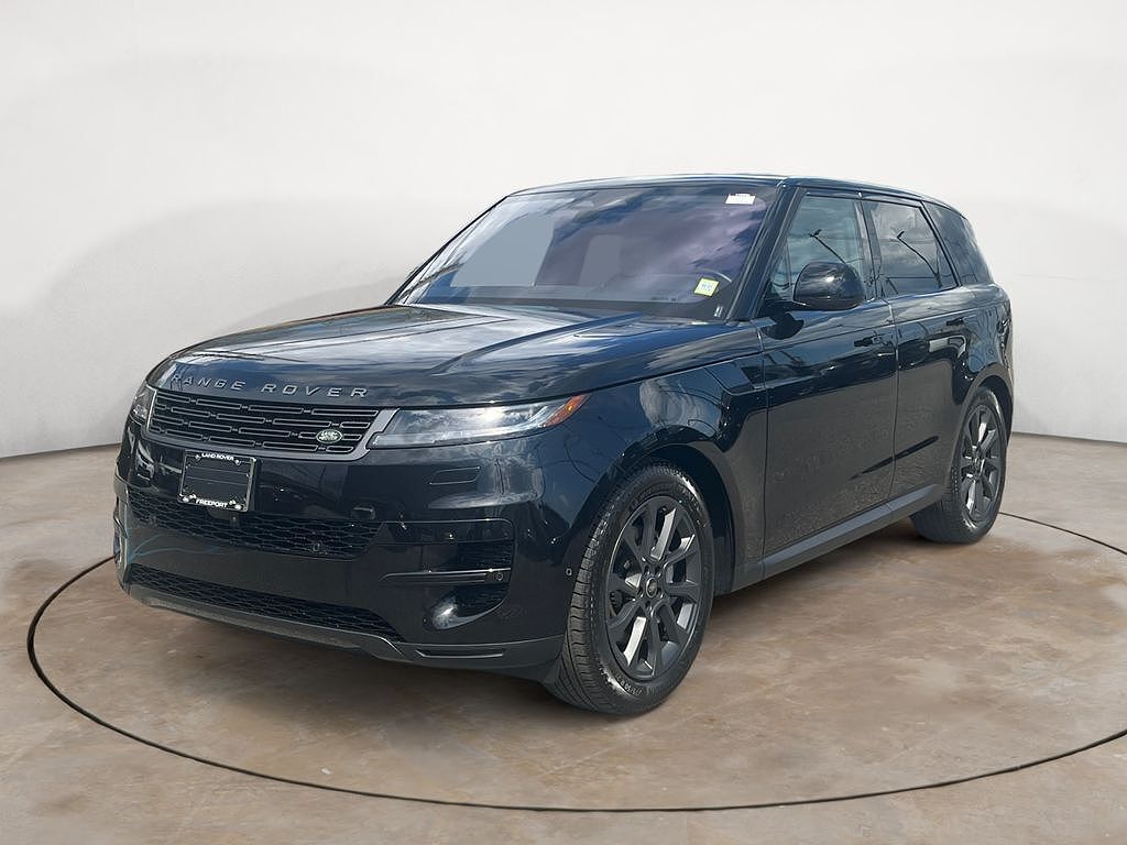 2023 LAND ROVER Range Rover Sport