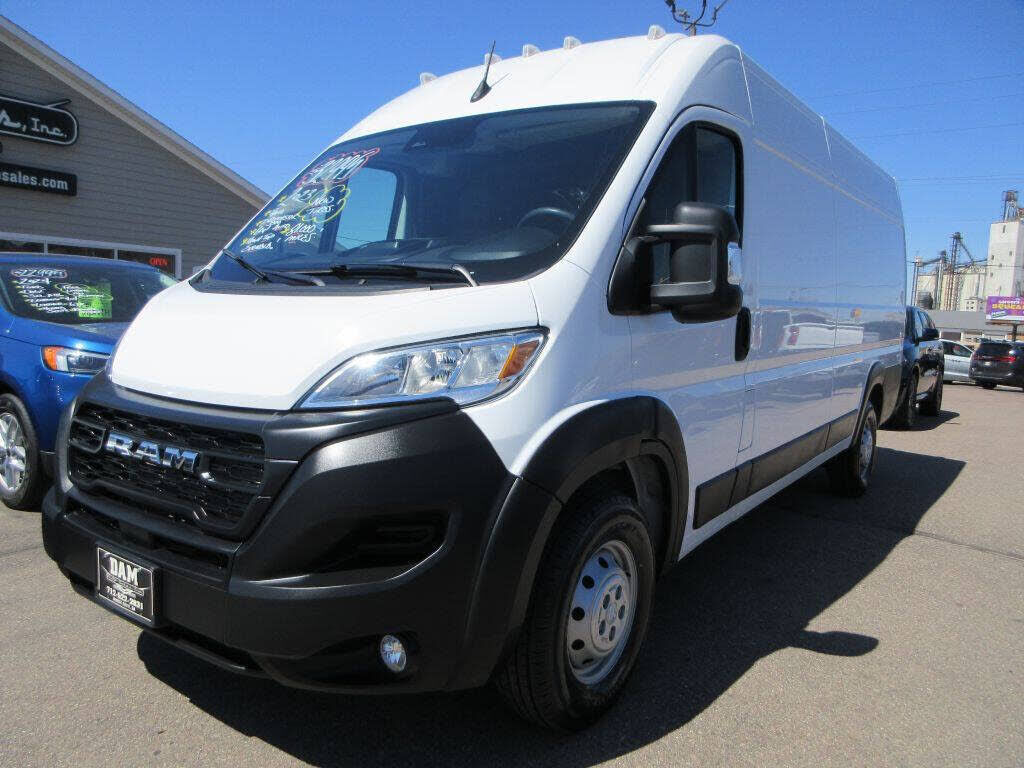 2023 RAM Promaster 3500