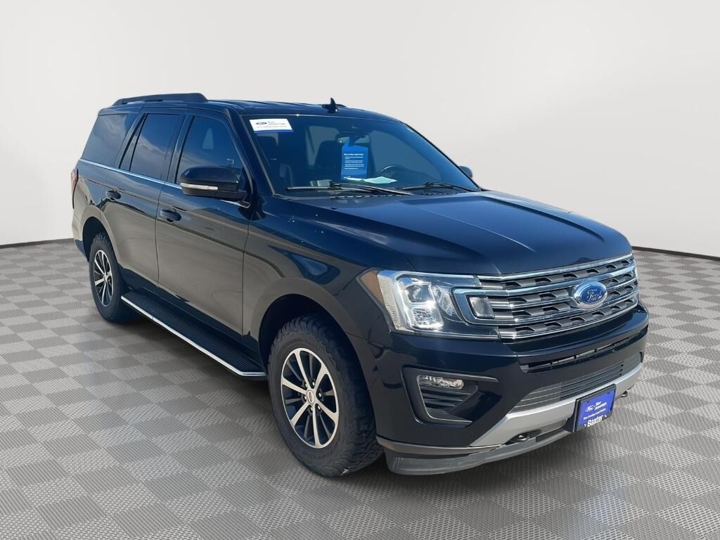 2021 FORD Expedition