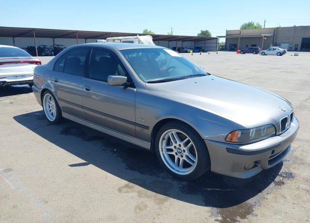 BMW 540iA