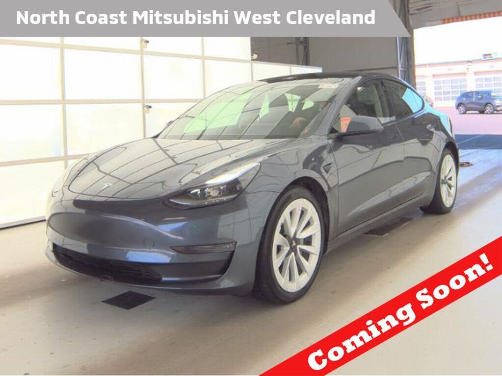 2021 TESLA Model 3