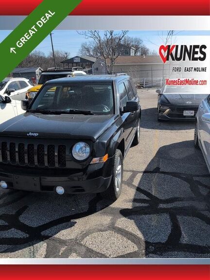 2017 JEEP Patriot
