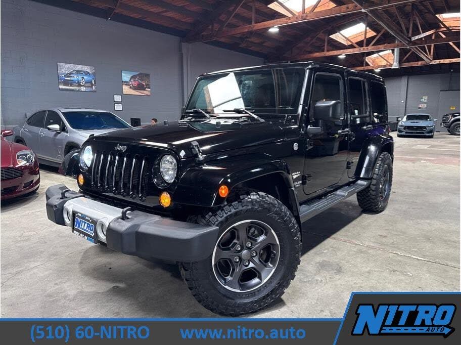 2015 JEEP Wrangler
