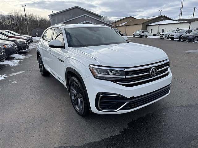 2021 VOLKSWAGEN Atlas Cross Sport