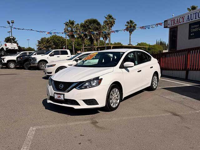 2019 NISSAN Sentra