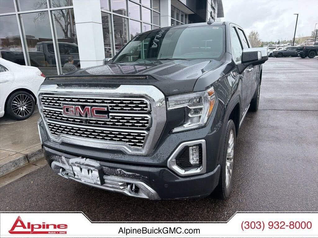 2021 GMC Sierra