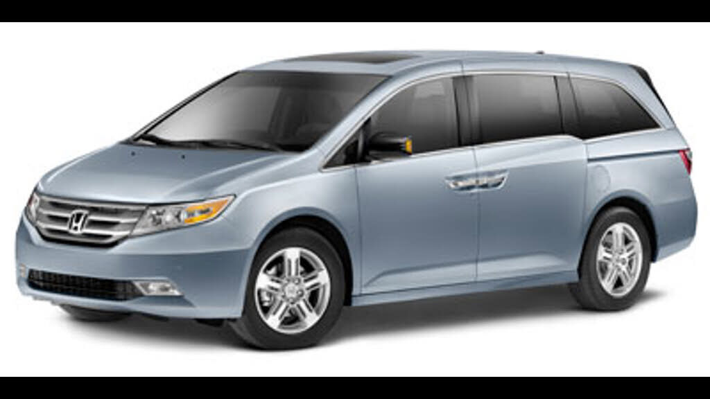 2011 HONDA Odyssey
