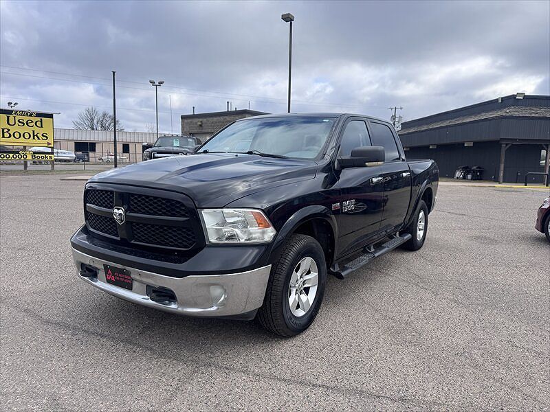 2013 RAM 1500
