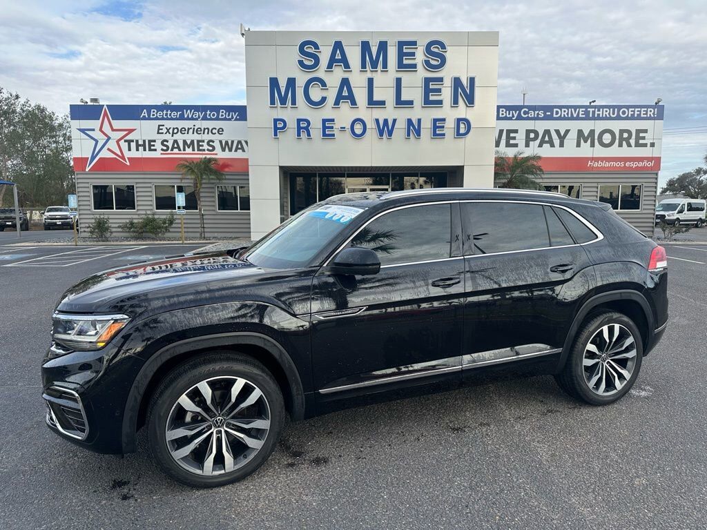 2023 VOLKSWAGEN Atlas Cross Sport 4Motion