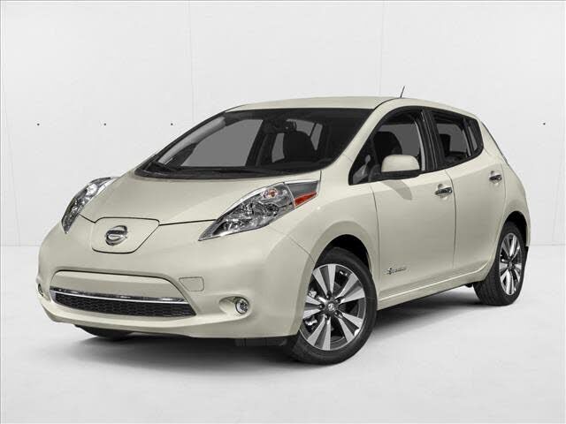 2017 NISSAN Leaf