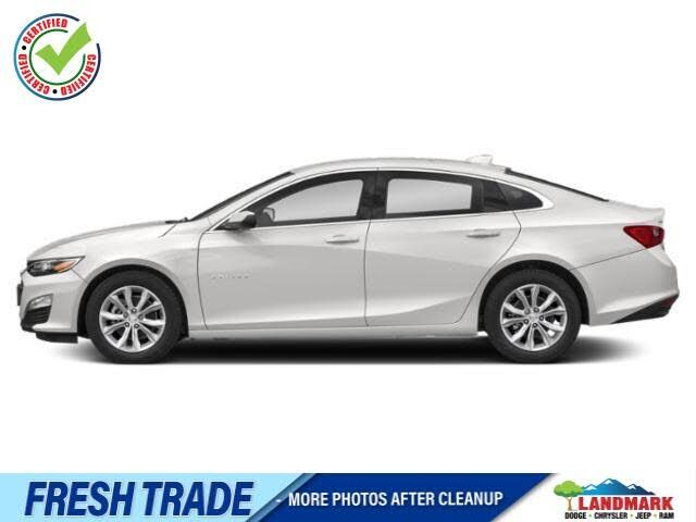 2023 CHEVROLET Malibu