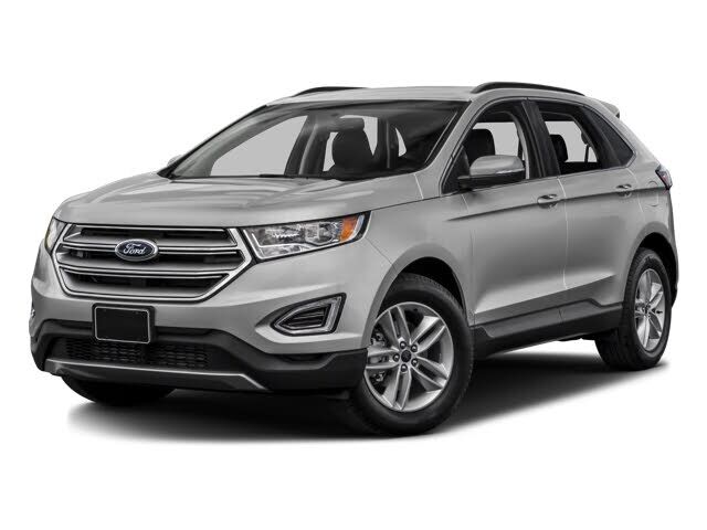 2017 FORD Edge