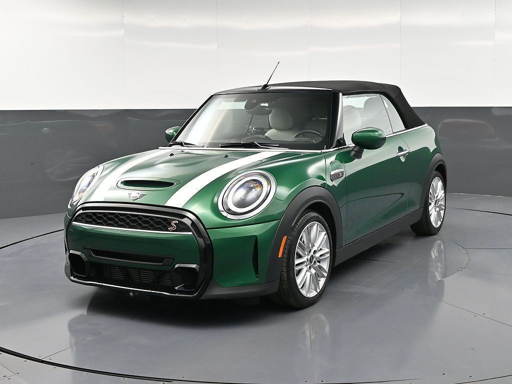 2024 MINI Cooper Convertible