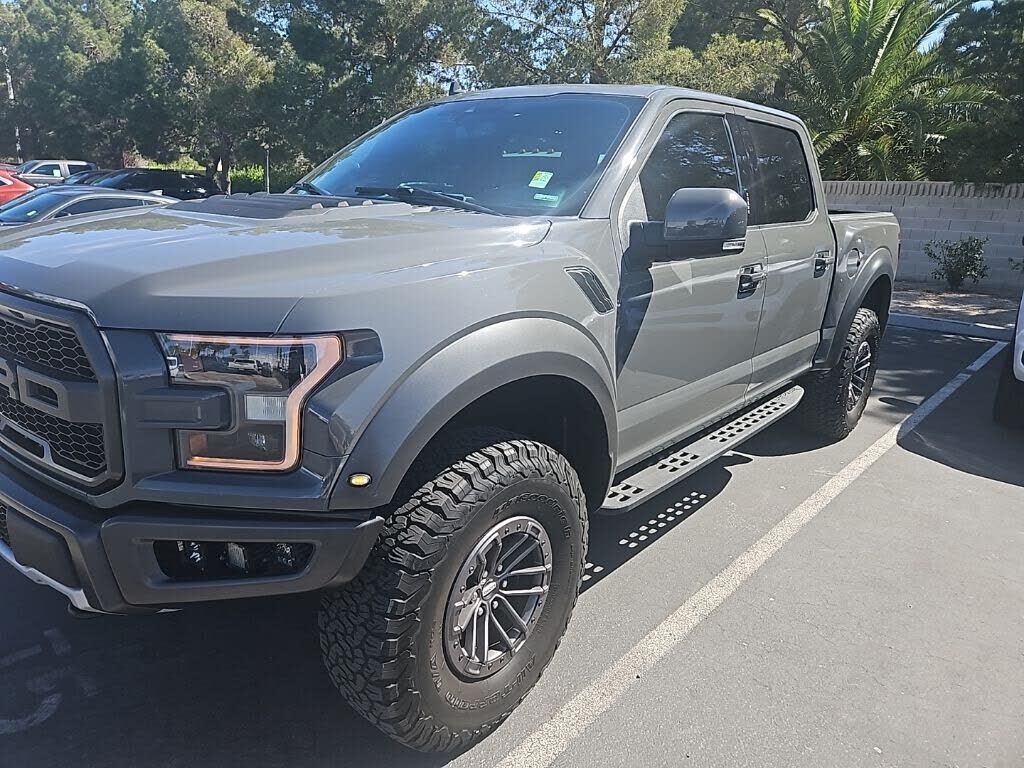 2020 FORD F-150