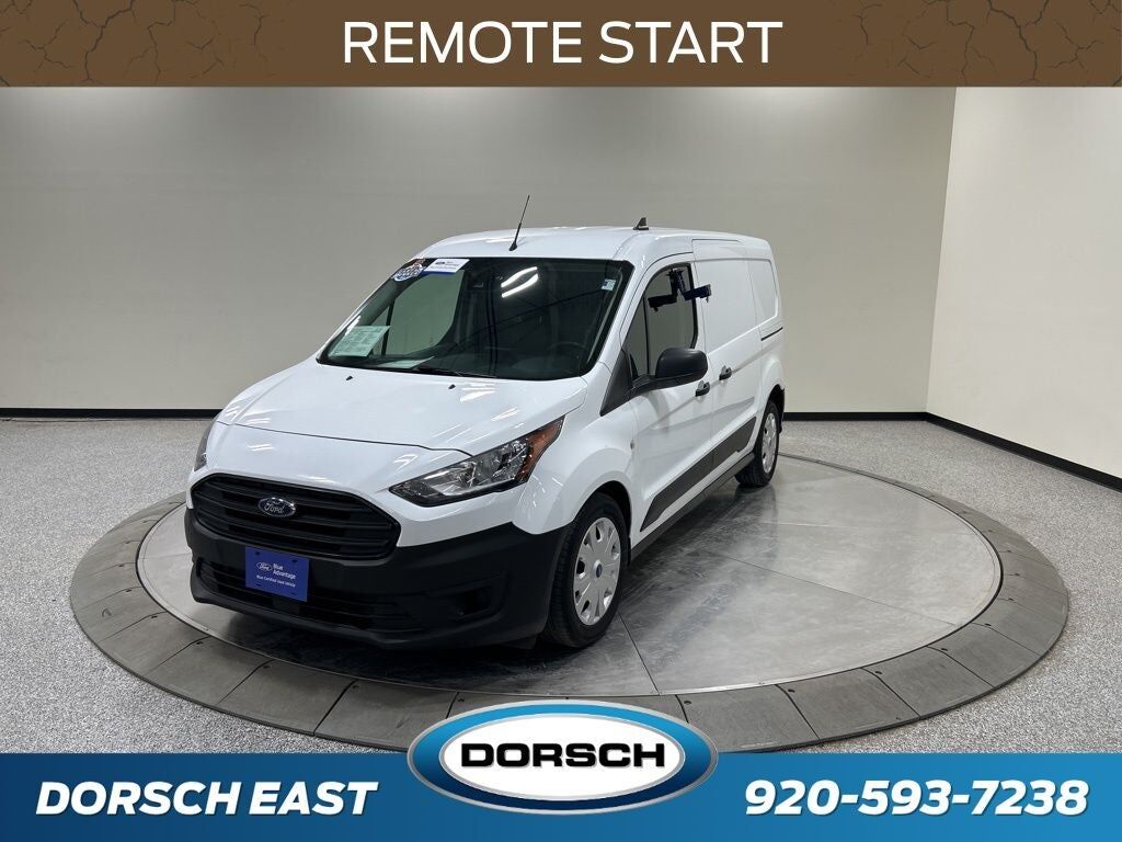 2022 FORD Transit