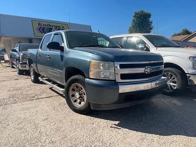 2007 CHEVROLET Silverado