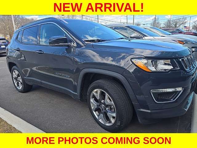 2018 JEEP Compass