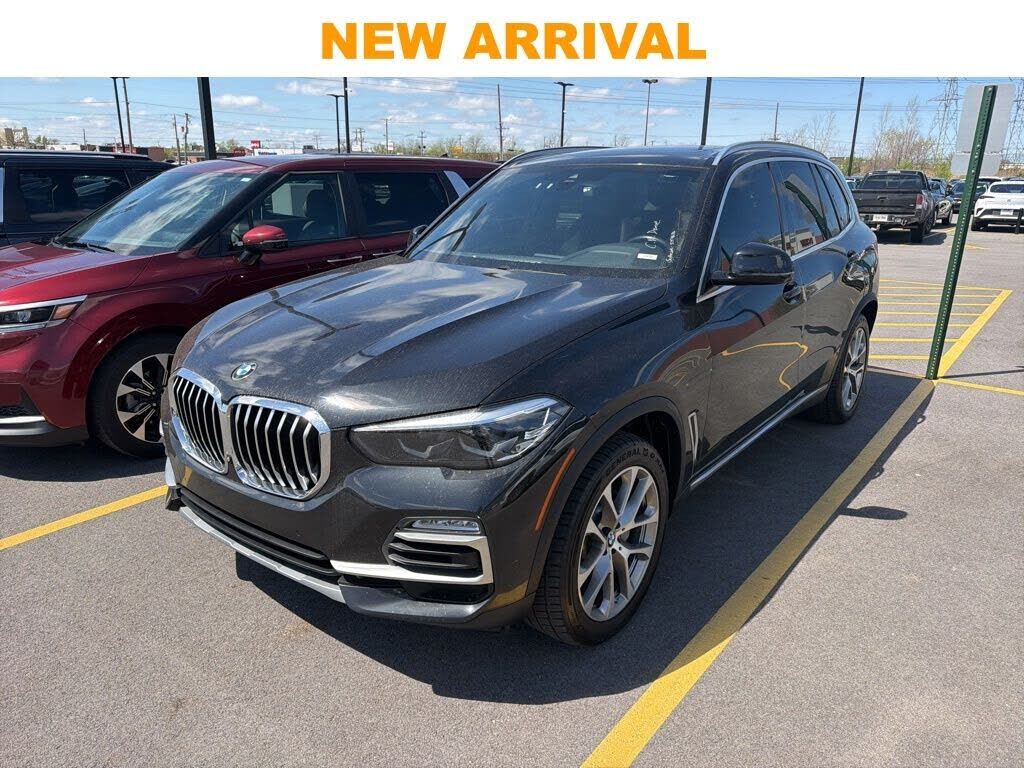 2019 BMW X5