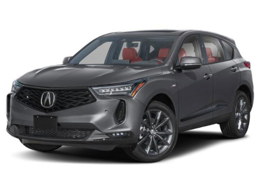 2025 ACURA RDX