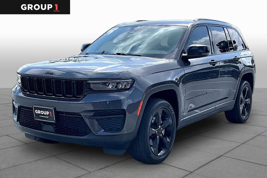 2023 JEEP Grand Cherokee