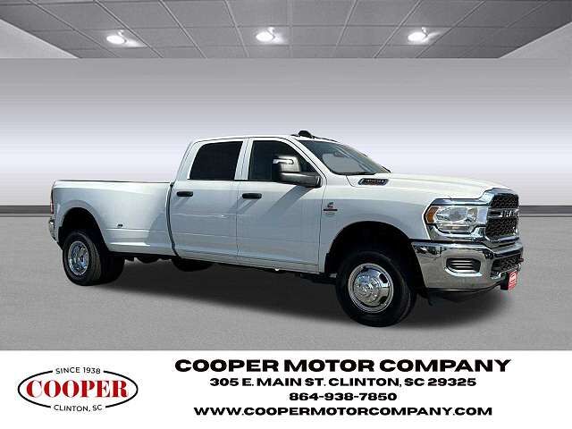 2024 RAM 3500