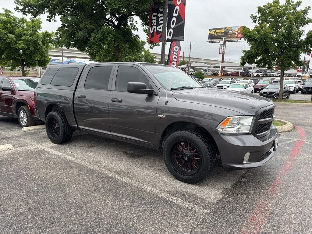 2015 RAM 1500