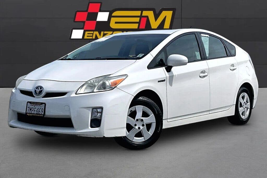 2010 TOYOTA PRIUS