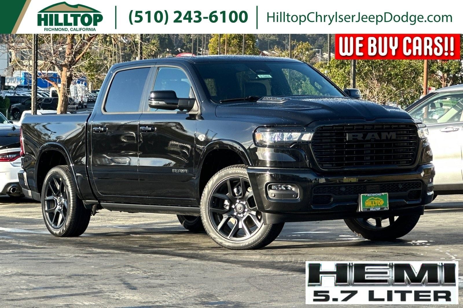2026 RAM 1500