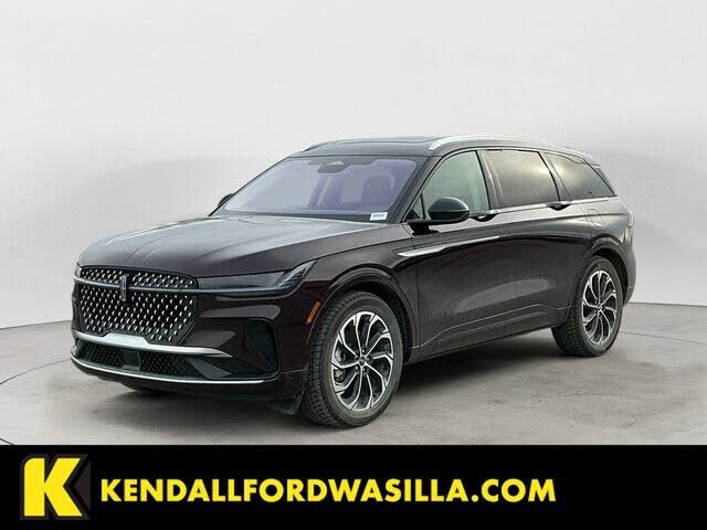 2025 LINCOLN Nautilus