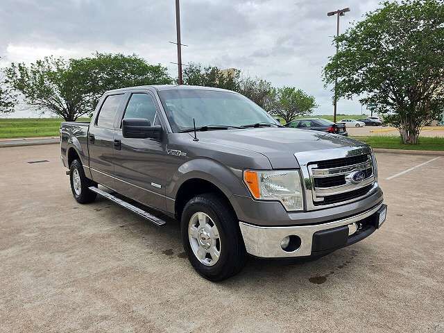 2013 FORD F-150