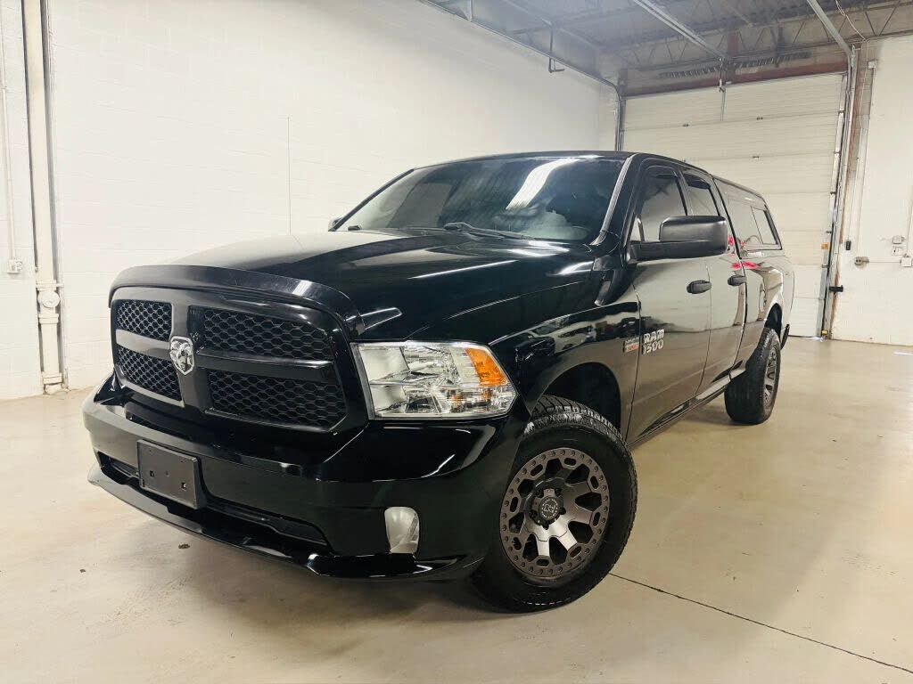 2013 RAM 1500