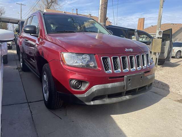 2016 JEEP Compass