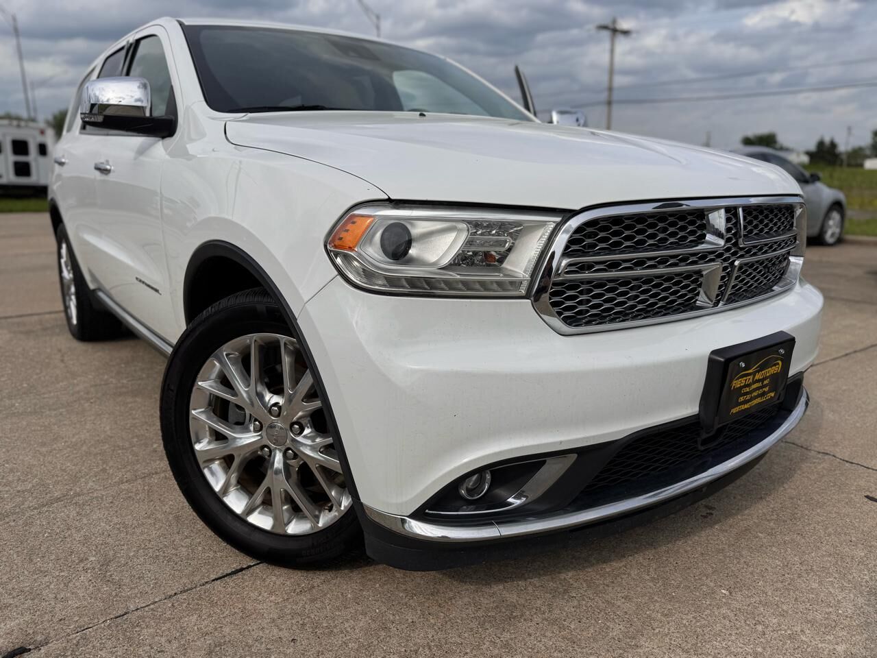 2014 DODGE Durango