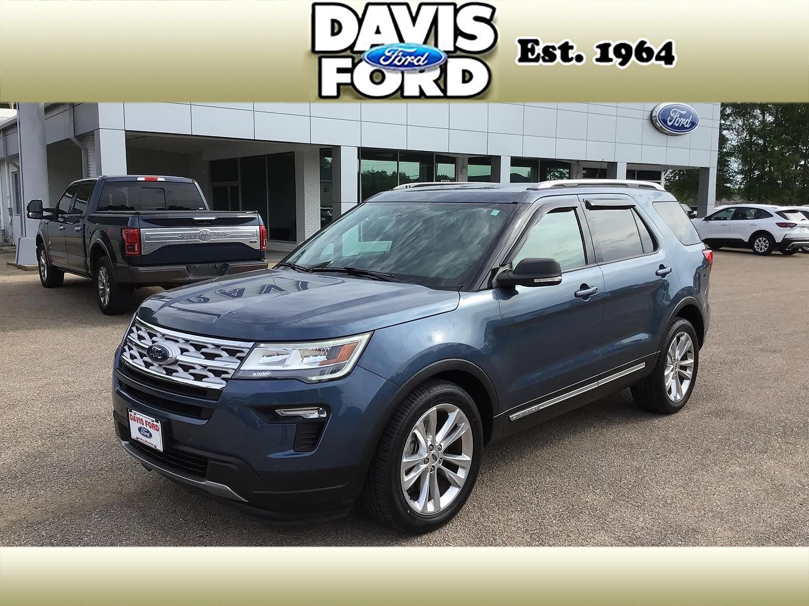 2019 FORD Explorer