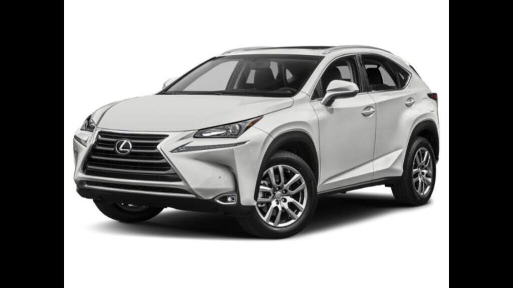 2015 LEXUS NX
