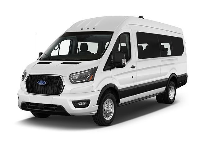 2026 FORD Transit