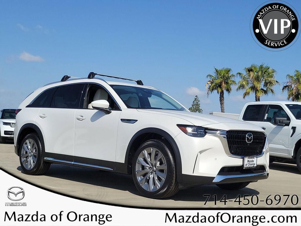 2026 MAZDA CX-90