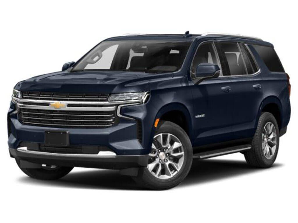 2021 CHEVROLET Tahoe