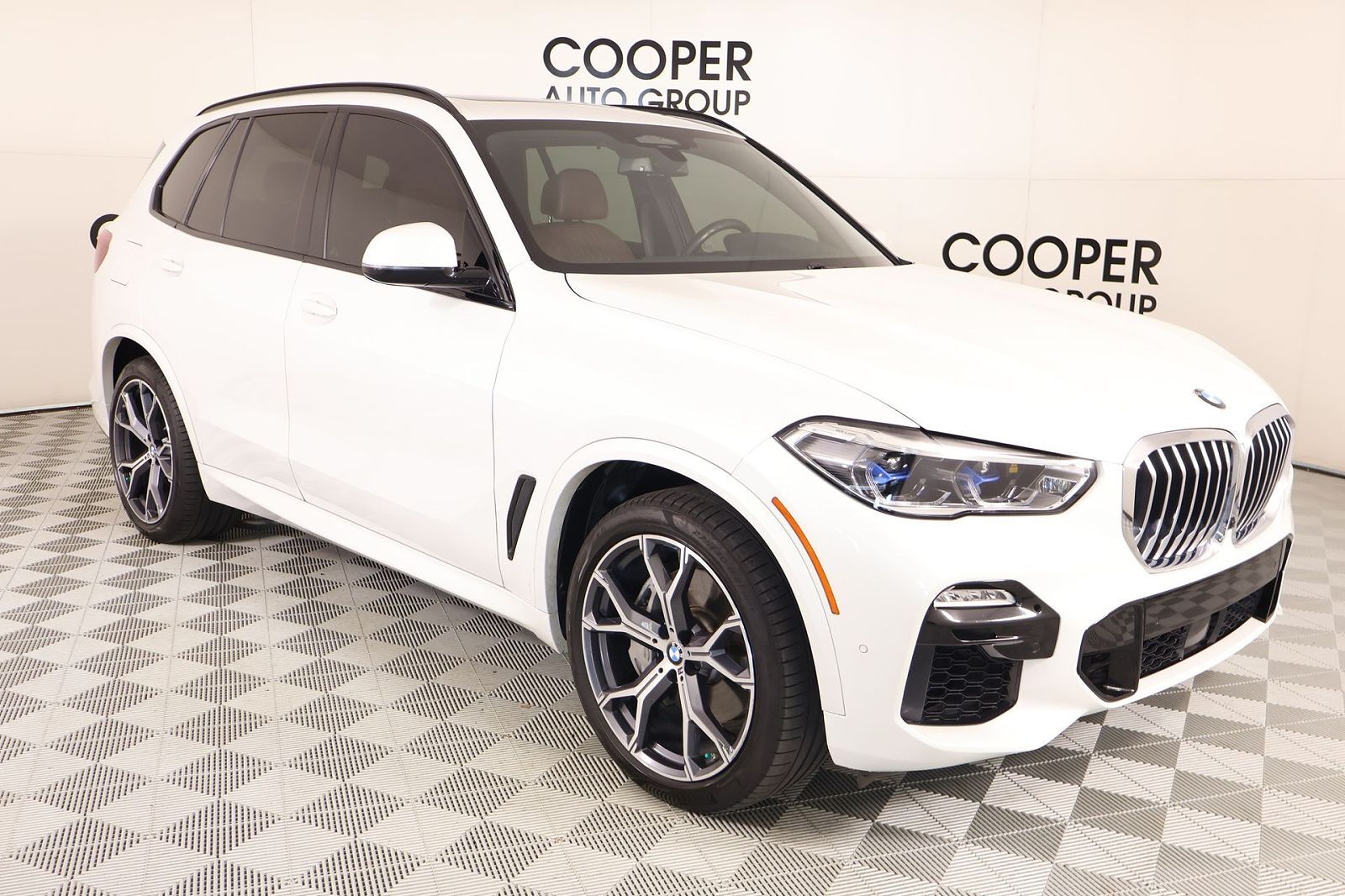 2019 BMW X5