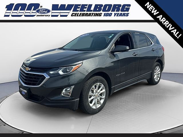 2019 CHEVROLET Equinox