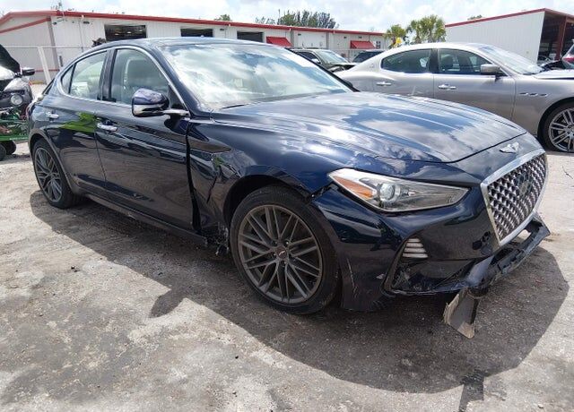 2019 GENESIS G70