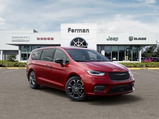 2026 CHRYSLER Pacifica
