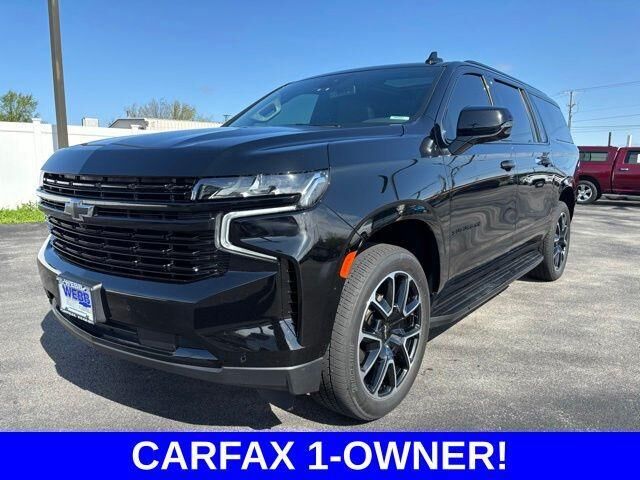 2024 CHEVROLET Suburban