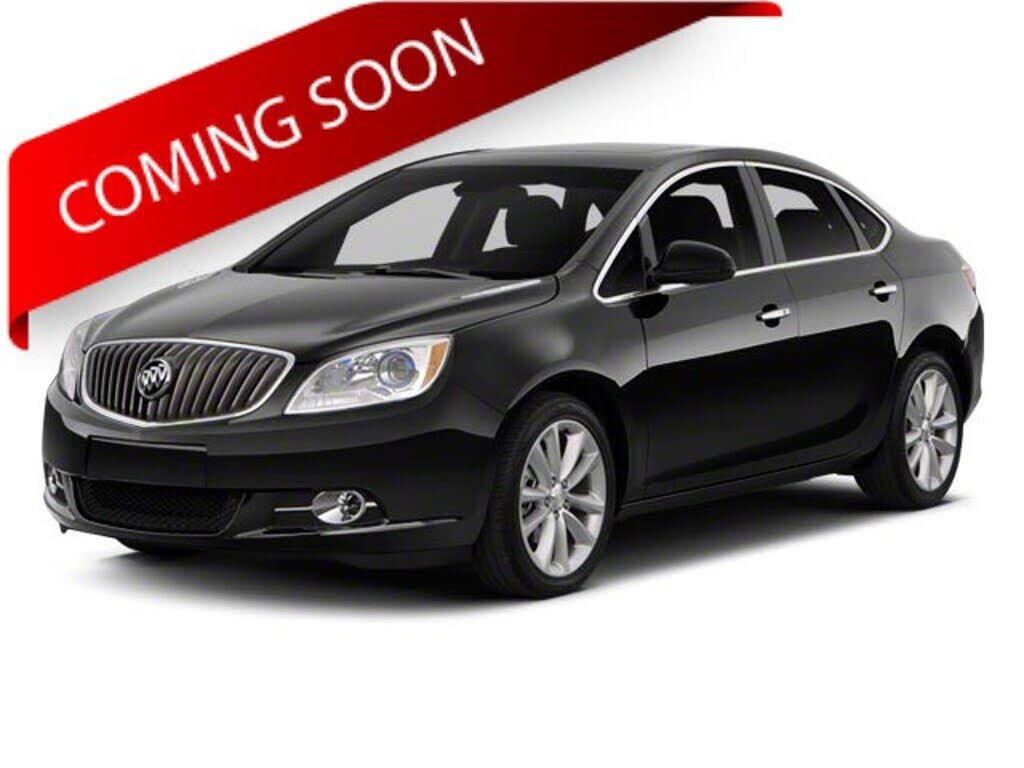 2013 BUICK Verano