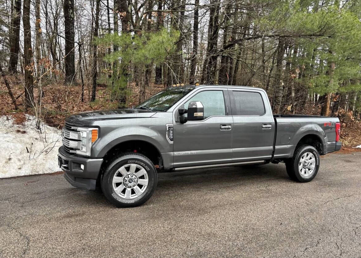2017 FORD F-350