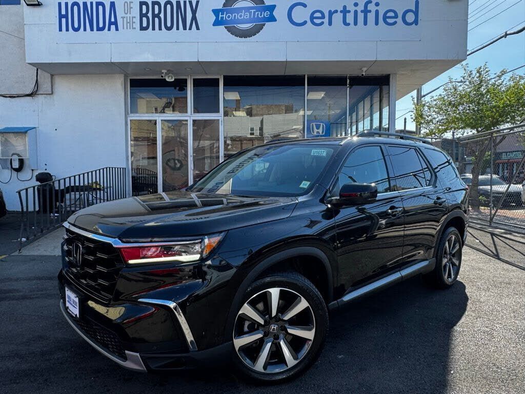 2024 HONDA Pilot