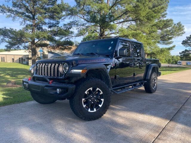 2024 JEEP Gladiator