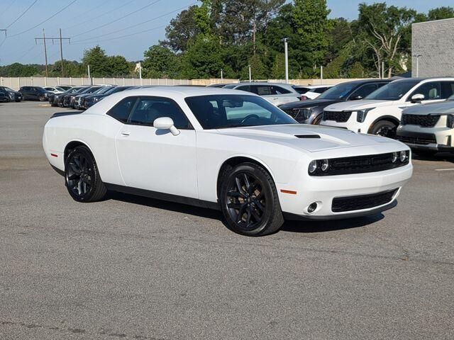 2023 DODGE Challenger