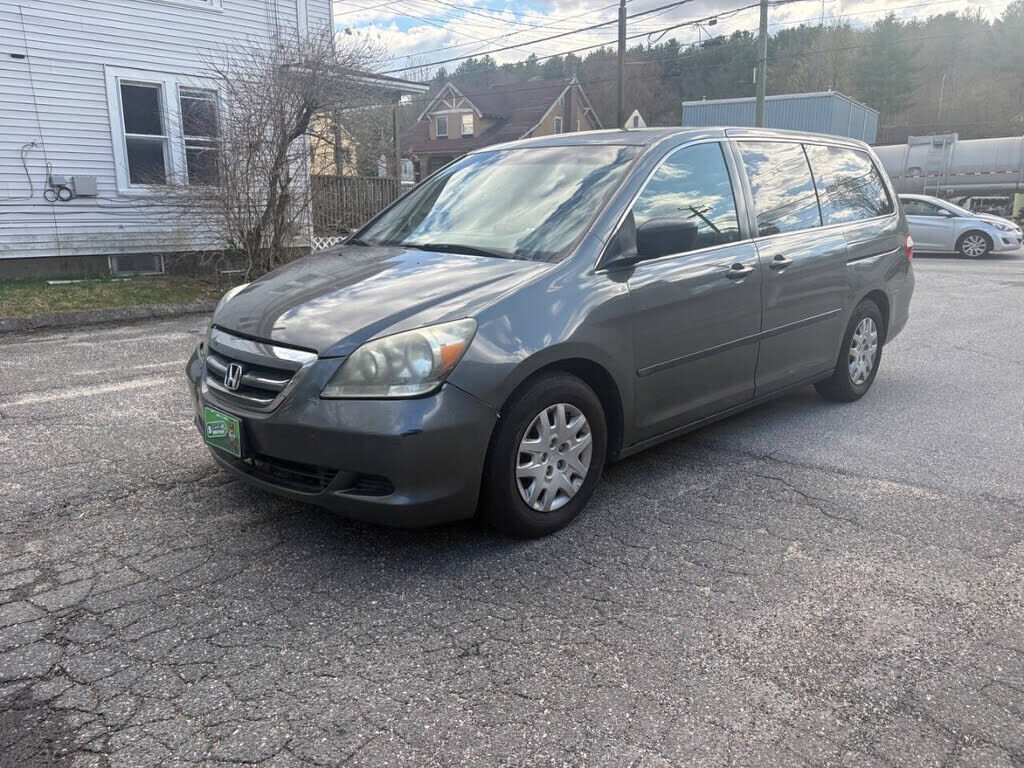 2007 HONDA Odyssey